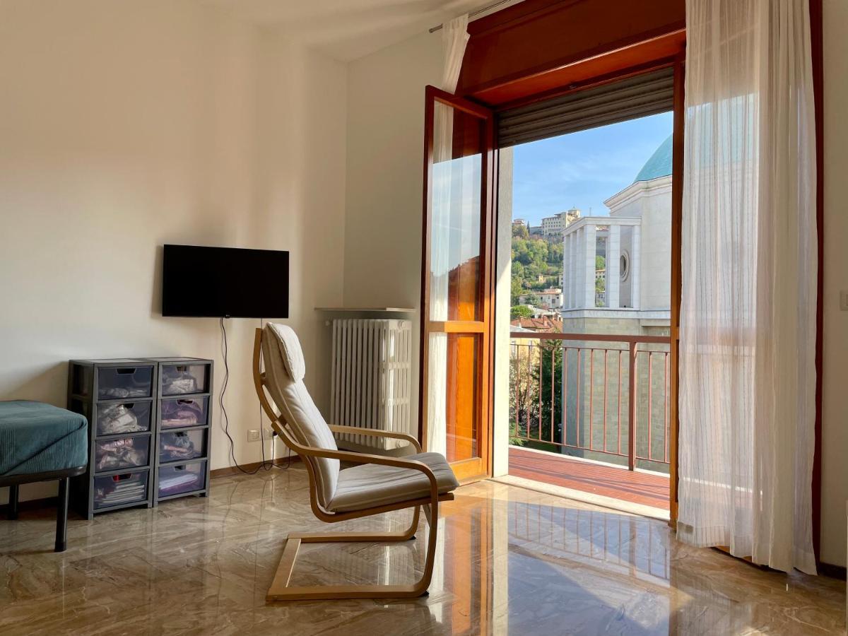 Casa Berizzi - Santa Lucia Apartamento Bérgamo Exterior foto